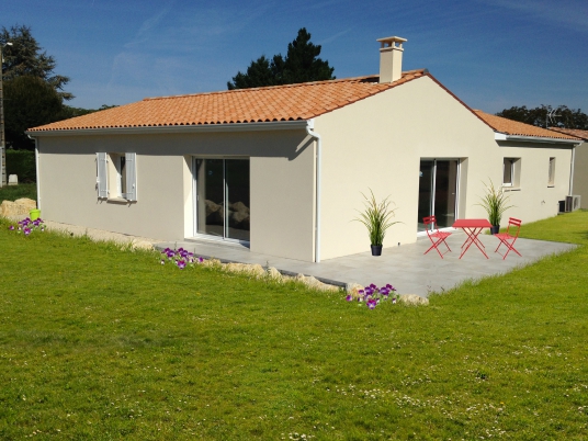 Constructeur maison Charente-Maritime