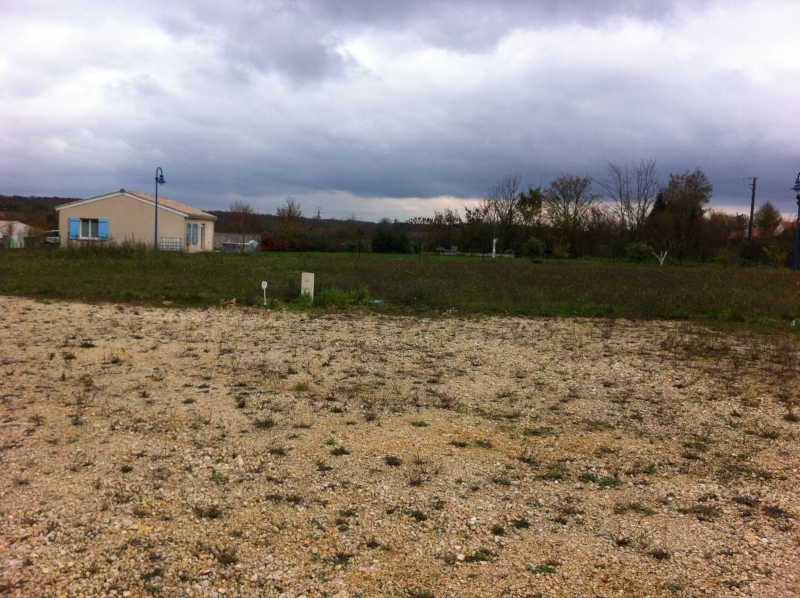 Terrain pour construction en Charente Maritime