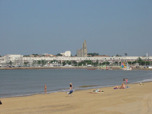 construction de maison en bord de mer à Royan