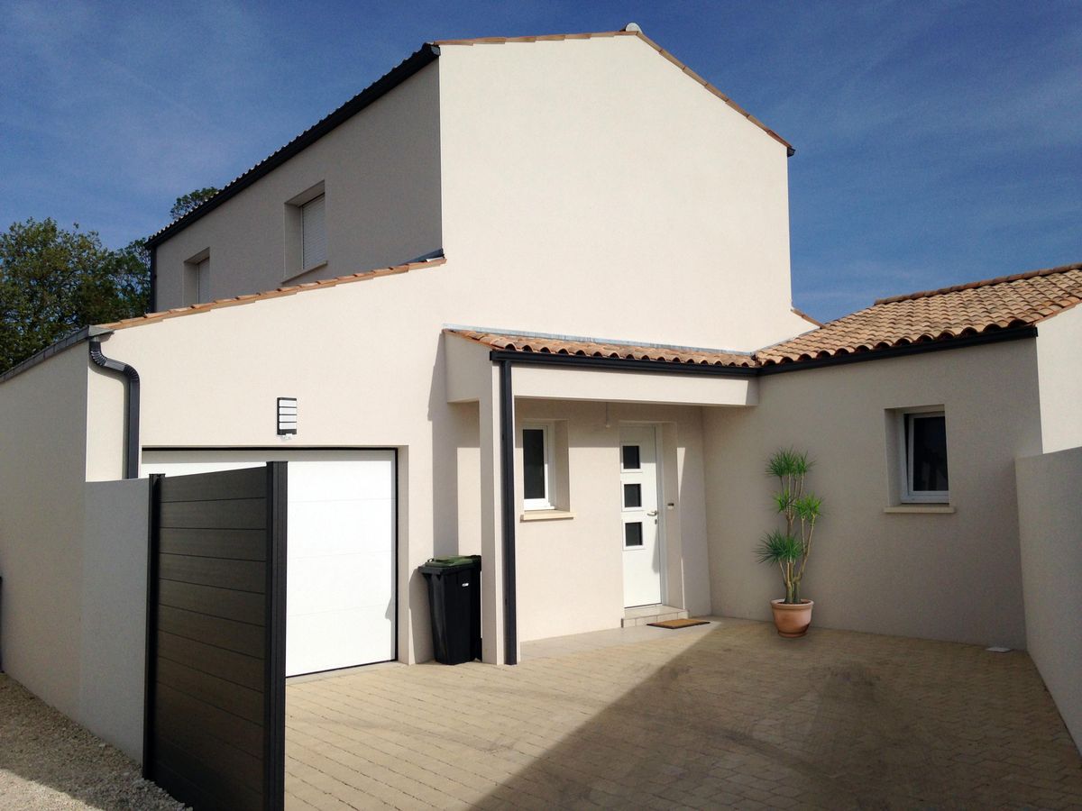 Maisons Pascal Porteres Construction De Maisons Individuelles En Charente Maritime