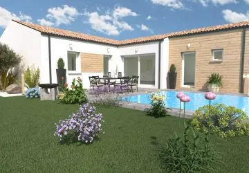 Image du modèle de maison LATITUDE