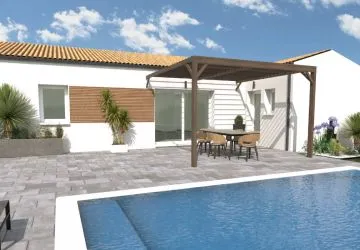 Image du modèle de maison CREA