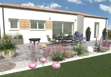 Image du modèle de maison TENDANCE 2