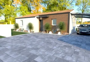 Image du modèle de maison BOREA