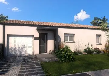 Image du modèle de maison NOUVEAU L