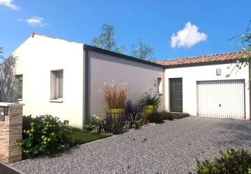 Image du modèle de maison MODERNA