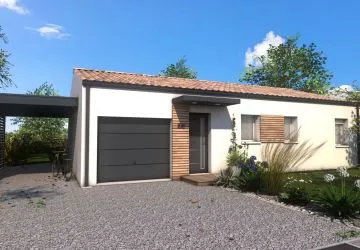 Image du modèle de maison TENDANCE 1