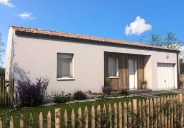 Image du modèle de maison TENDANCE 3