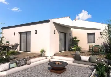 Image du modèle de maison TRADITION