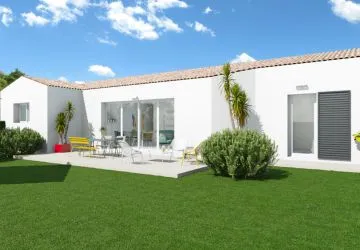 Image du modèle de maison ACTUALIA