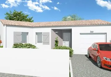 Image du modèle de maison AREA