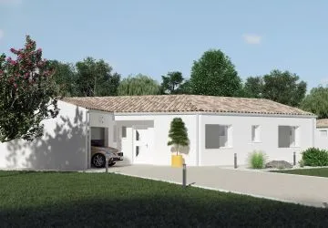 Image du modèle de maison VILLANOVA