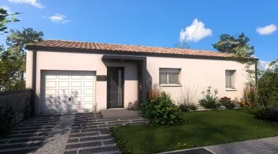 Maison 90 m² à PONT-L'ABBE-D'ARNOULT