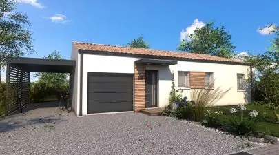 Maison 80 m² à PONT-L'ABBE-D'ARNOULT