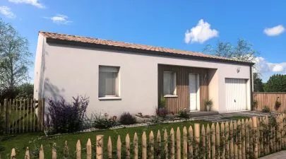 Maison 70 m² à PONT-L'ABBE-D'ARNOULT