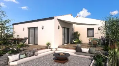 Maison 81 m² à PONT-L'ABBE-D'ARNOULT