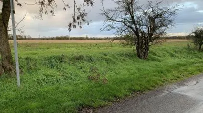 Terrain 424 m² à LOIRE-LES-MARAIS