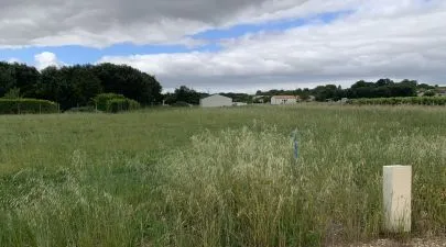 Terrain 905 m² à MARIGNAC